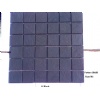 Himachal Black Quartzite Stone Mosaic