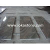 colorful natural granite countertop