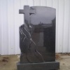 Shanxi Black Headstone