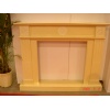 Limestone Carved Fireplace 7