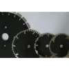 Hot press diamond blade