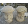 Head  Statue