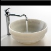 White Onyx Sink
