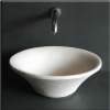 White Marble Sink