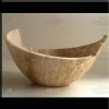 Beige Travertine Sink