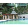 Green rust roofing slate project