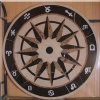Water Jet Medallion