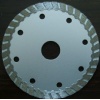 Diamond Turbo blade -Hot press sintered