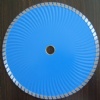 Diamond Turbo with Reinforced Core