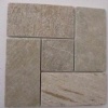 White Sand Slate Pattern