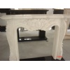 White Marble Fireplace 15