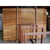 Yelllow Woodwein Marble Slabs
