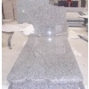 G635 Granite Tombstone