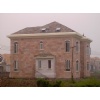 Rust roofing slate project