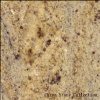 Kashmir Gold granite tile slab