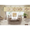 Travertine French Pattern