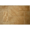 Cappuccino Medium Travertine Versailles Pattern
