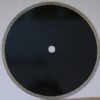 Continuous Rim Blade