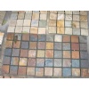 Rust Slate Mosaic
