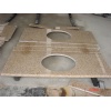 Yellow Rust Granite Vanities