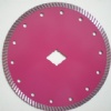 Diamond Narrow U Turbo blade