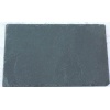 Dark grey roofing slate
