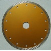 Super Thin Turbo Blade