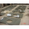 China green granite vanitytops