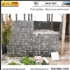 Wall Cladding Black mushroomed