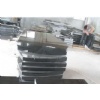 Absolute Black  polished Granite Slabs