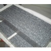 G602 Granite skirting slab,light white granite sla
