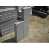 Grey Granite Pillars