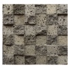 Lava Stone Mosaic