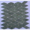 Green slate mosaic 4