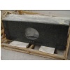 Verde Uba Tuba granite vanity top