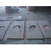 China yellow granite vanitytops