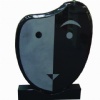 granite monument, tombstone