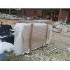 beige marble slab