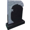 Granite Headstone