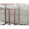 White Wood Grain Marble Slabs