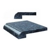 china granite and marble edge treatment