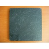 Honed basalt tile