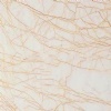 Golden Spider Marble