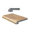 china granite and marble edge treatment