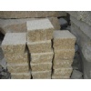Yellow Granite Cobble Stone