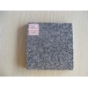 Impala Black Granite, Polished granite
