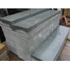 Green sandstone steps