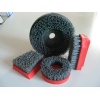 abrasive brushes