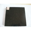 black granite nature stone