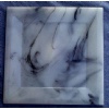 Blue - Black Onyx, Cultured Onyx